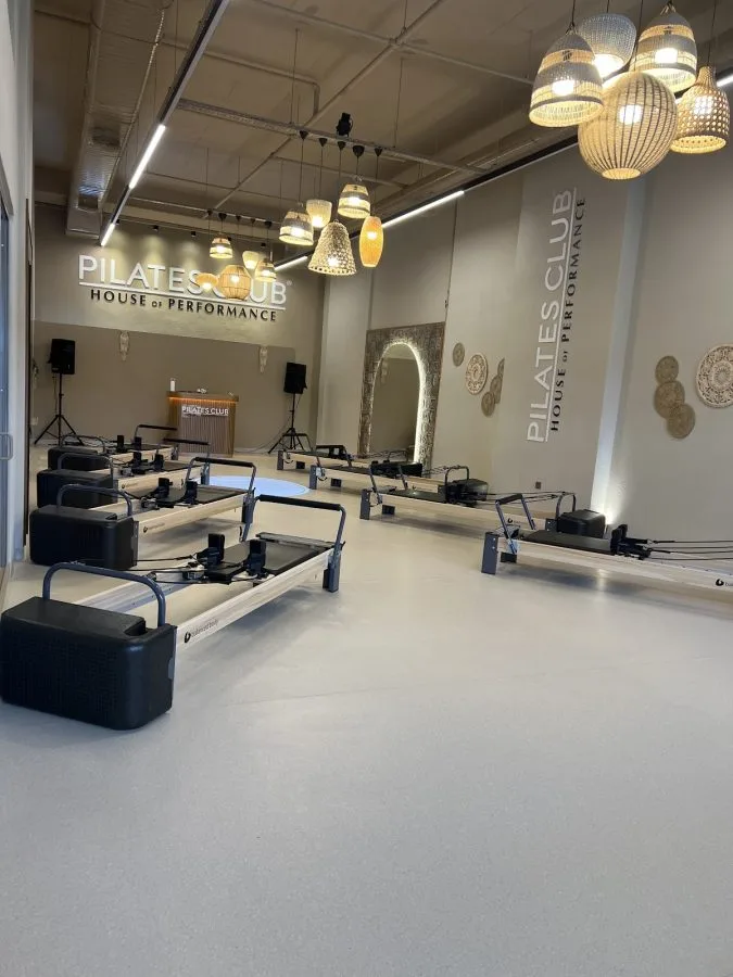 Pilates Club House Of Performance