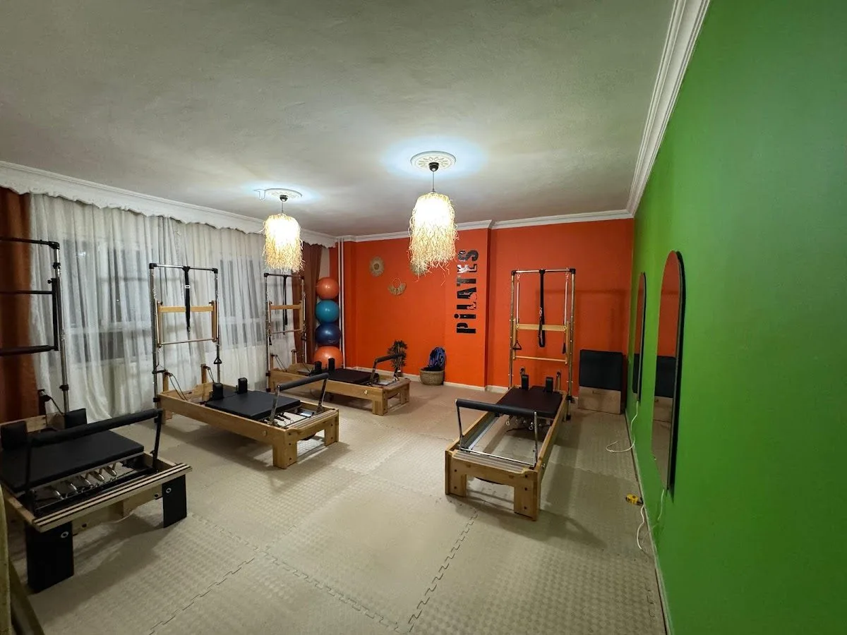 İpek Kiraz Pilates