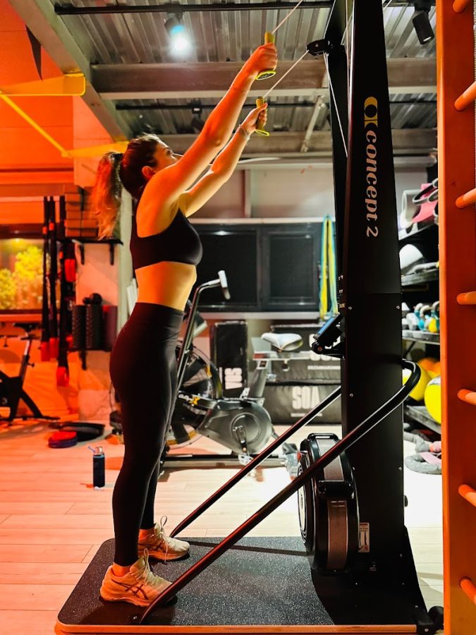 Studio of Ankarunning Yoga Reformer Pilates Fitness