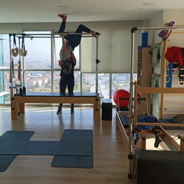 The Straps Pilates Studio / Ceyda BALTA & İlsu ILGAZ