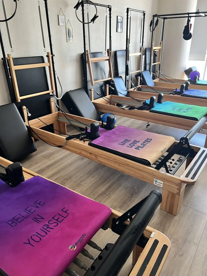 Stüdyo Wings Aletli Reformer Pilates Stüdyosu