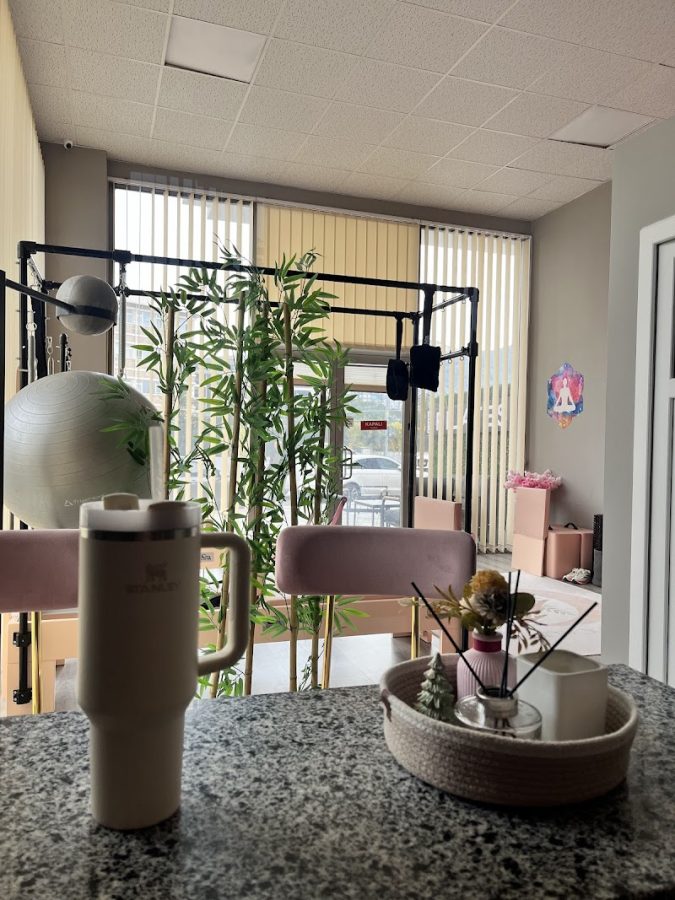 Sude’s Vip Pilates Studio