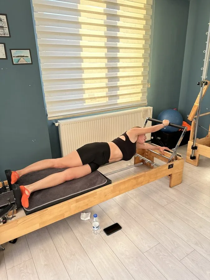 Şeyda Altuner Personal Pilates Studio