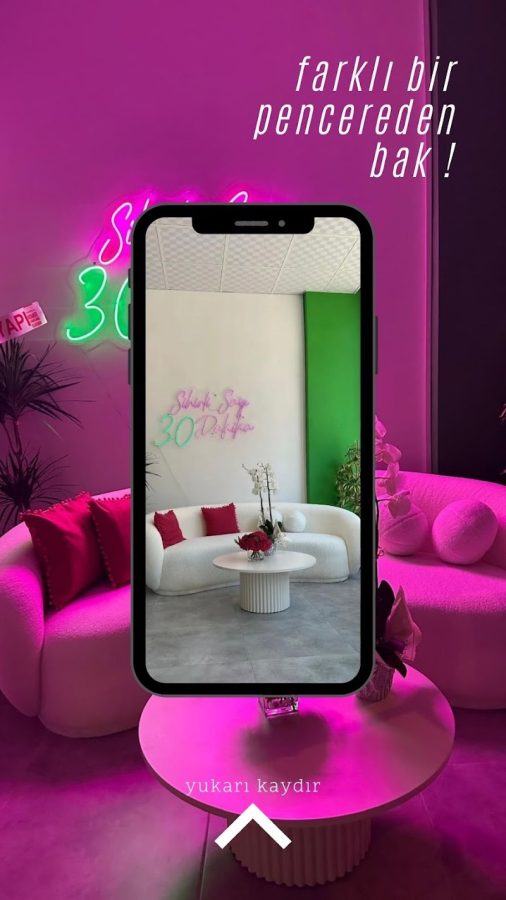 B-FİT KADINLARIN SPOR VE YAŞAM MERKEZİ