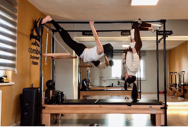 Cambio reformer pilates Batıkent