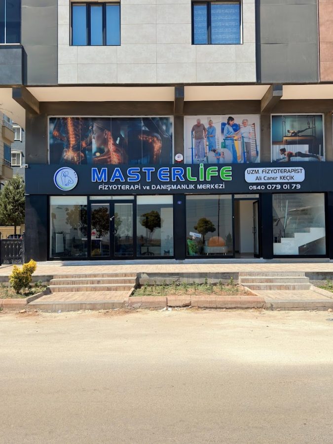 Uzman Fizyoterapist Ali Caner KEÇİK Fizik Tedavi Kliniği (Özel Sağlık Meslek Hizmet Birimi)