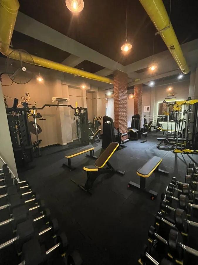 Safranbolu Fit Bir Biz Gym & Wellness