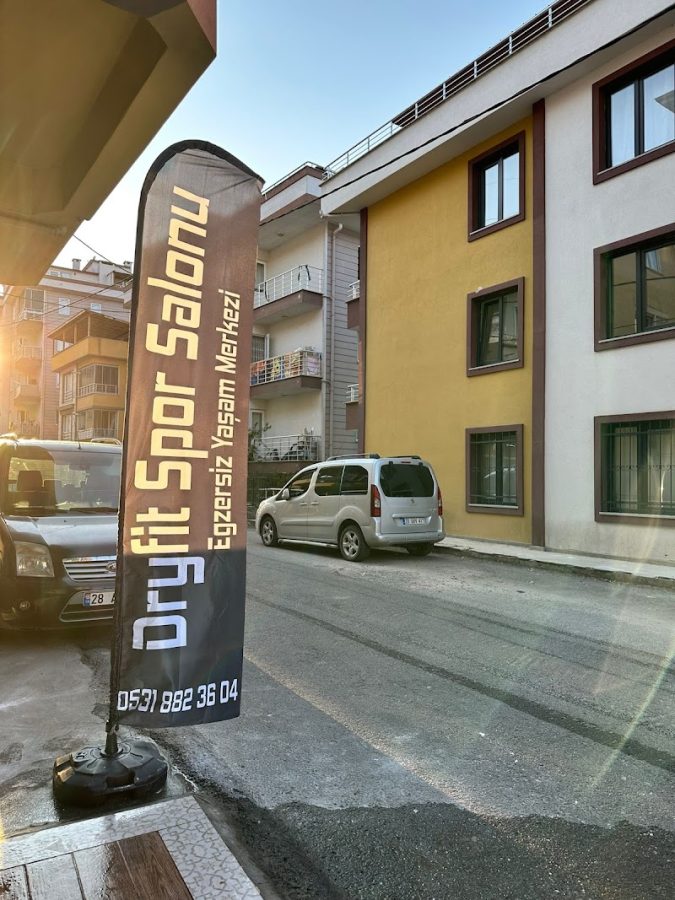 DryFit Spor Salonu-Derya Şen