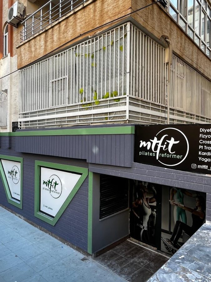 mtfit pilates yenisehir