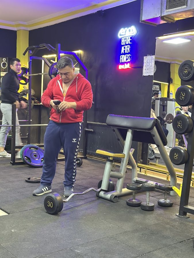 Before After Fitness Salonu