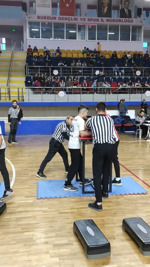 GSB Burdur Merkez Spor Salonu