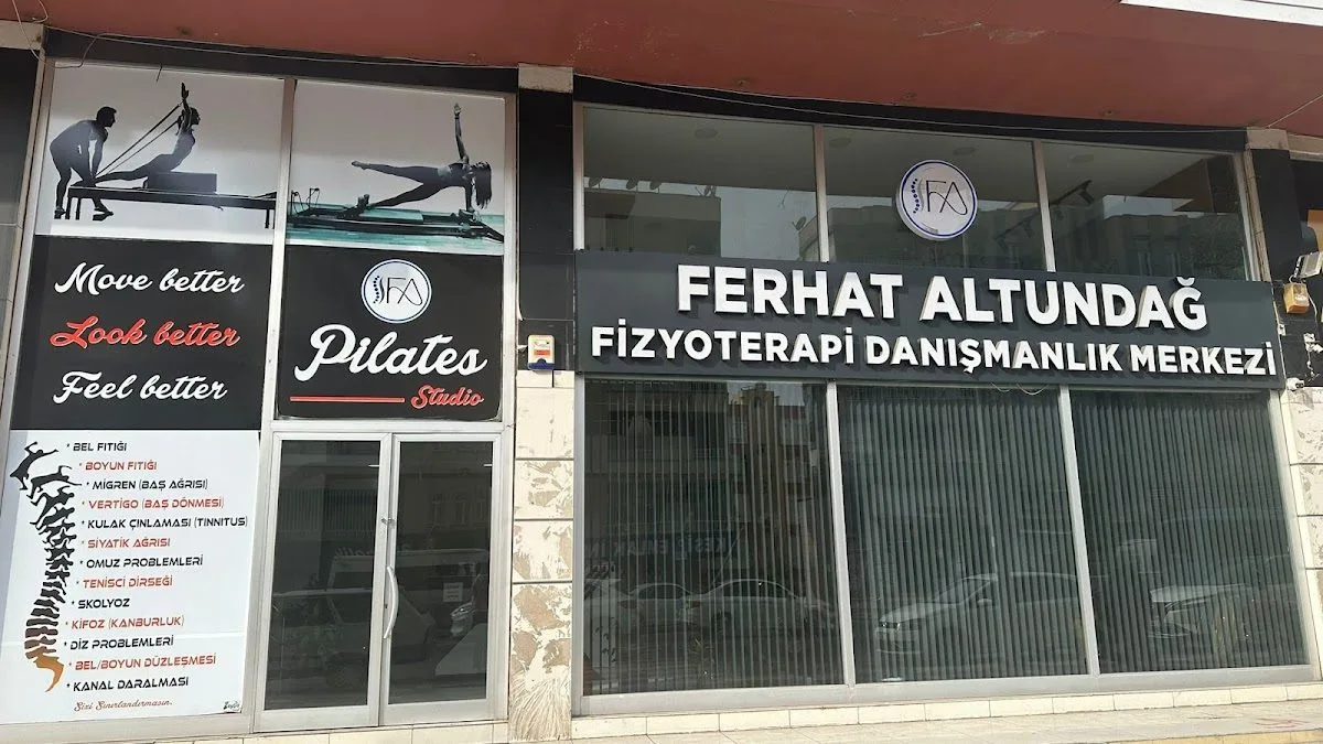 Ferhat ALTUNDAĞ Fizyoterapi Danışmanlık Merkezi