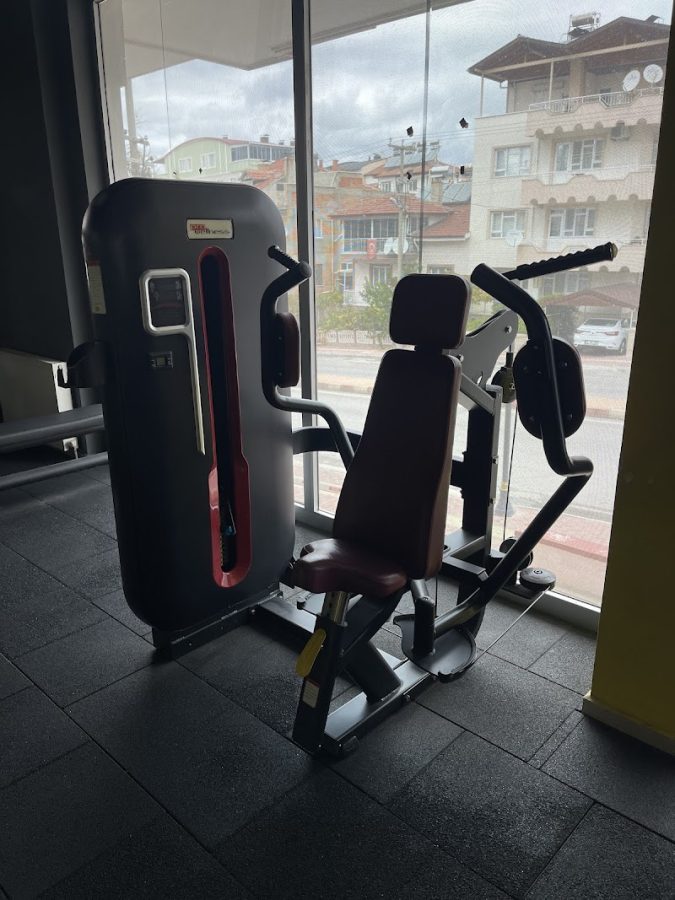 Acar Fitness Burdur