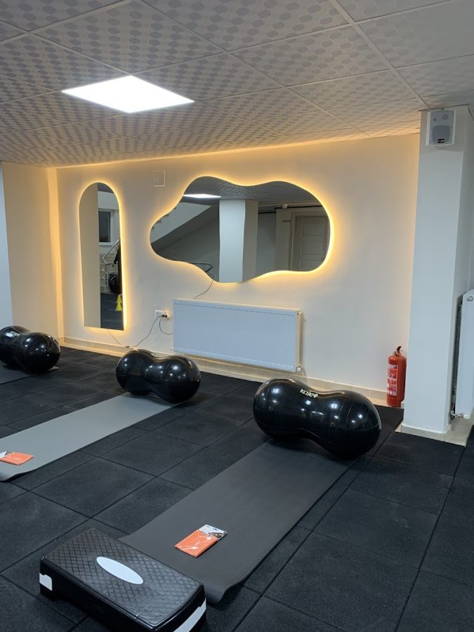 Goncagül Dağdeviren Pilates Studio