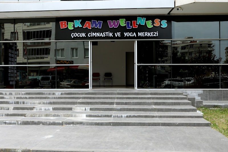 Samsun Çocuk Cimnastik ve Yoga Merkezi BEKAM WELLNESS
