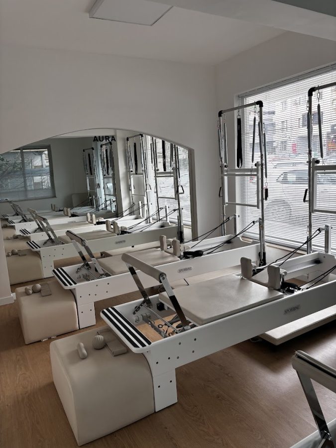 Aura Pilates Studio