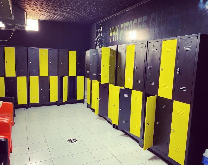 YYK Fitness Club
