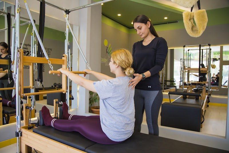Green Pilates Studio