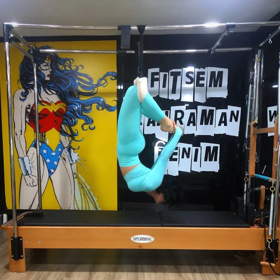 Fitsem Pilates Stüdyo