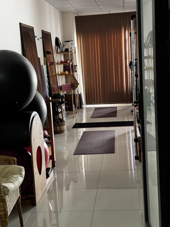 Tuğba Şener Pilates & Wellness Studio
