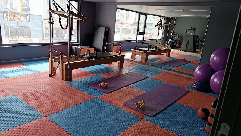 Seckin Fitness Center