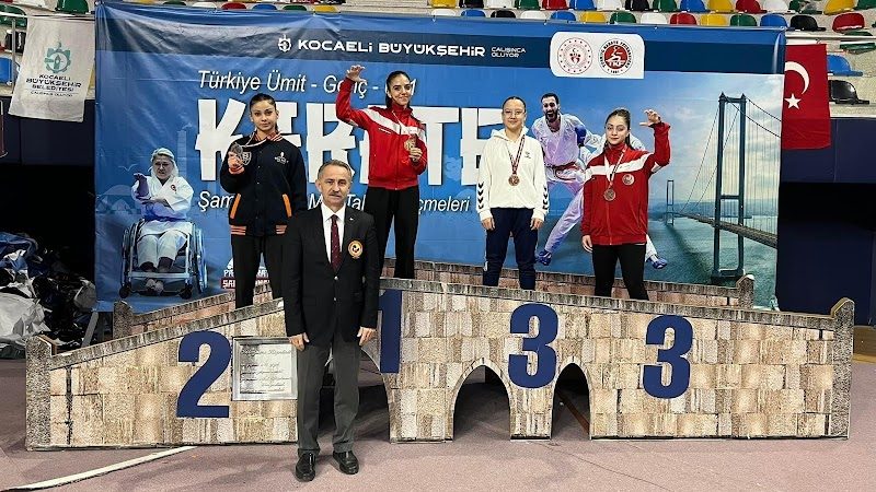 Dynamic spor salonu
