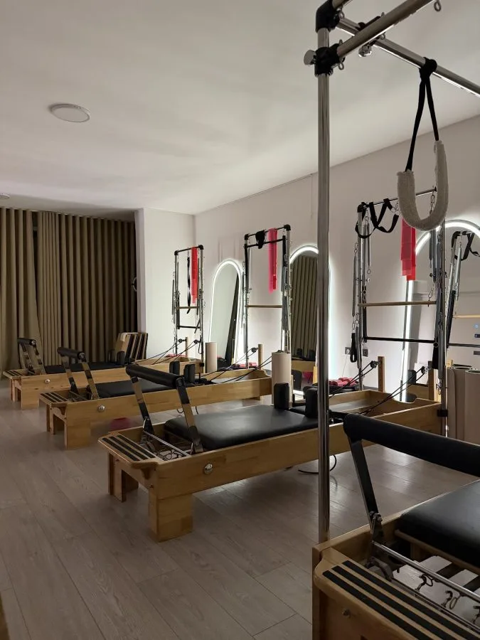 Nyx Pilates Studio