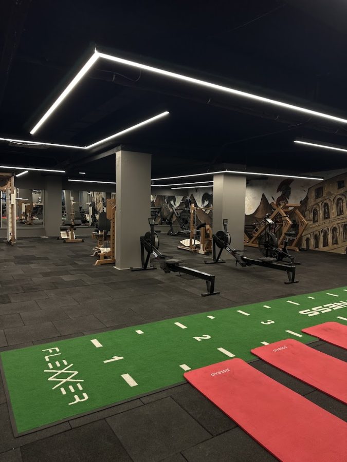 King Queen Spor Salonu Şanlıurfa