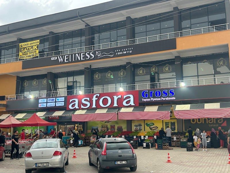 Vip Wellness Spa Center