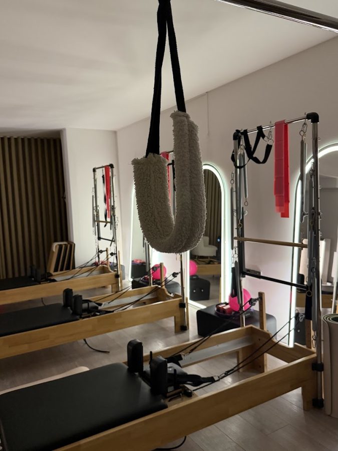 Nyx Pilates Studio
