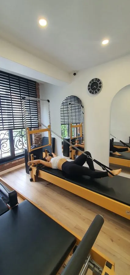 Deportes pilates studio