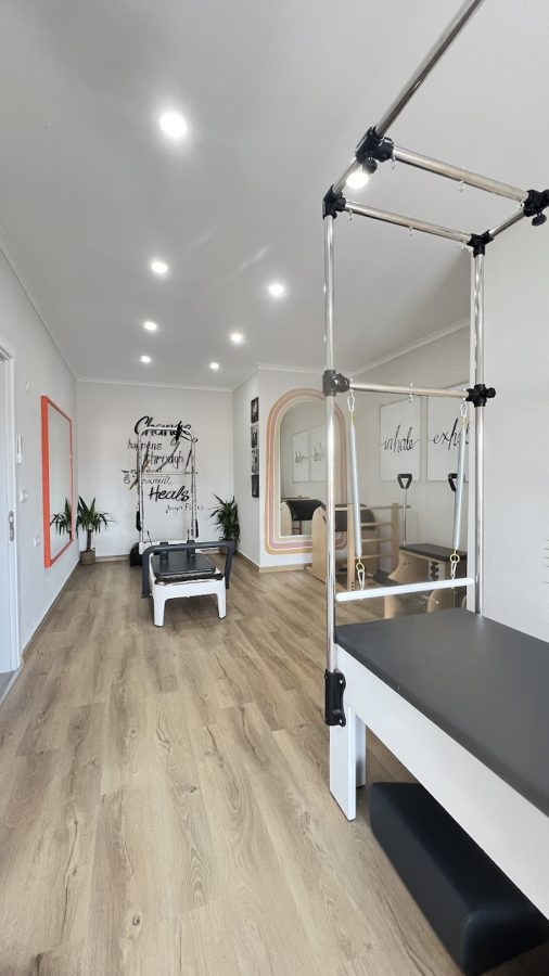 GK PILATES STUDIO FETHIYE