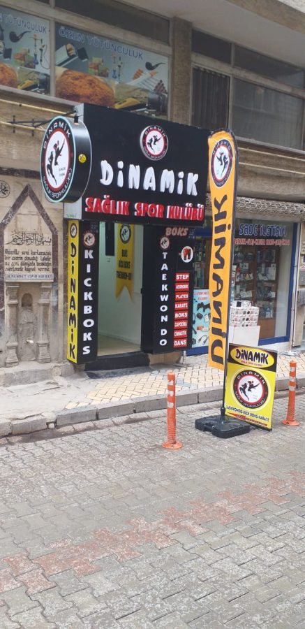 Dinamik Sağlık Spor Kulübü