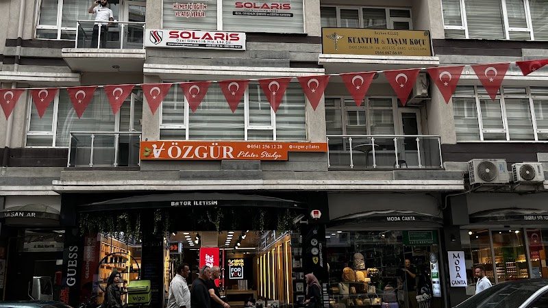 Özgür Pilates Stüdio