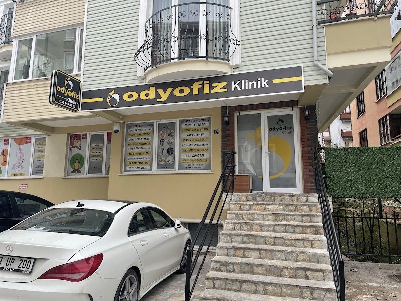 Fizyoterapist Veysel Gül