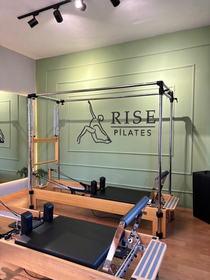 Rise Pilates