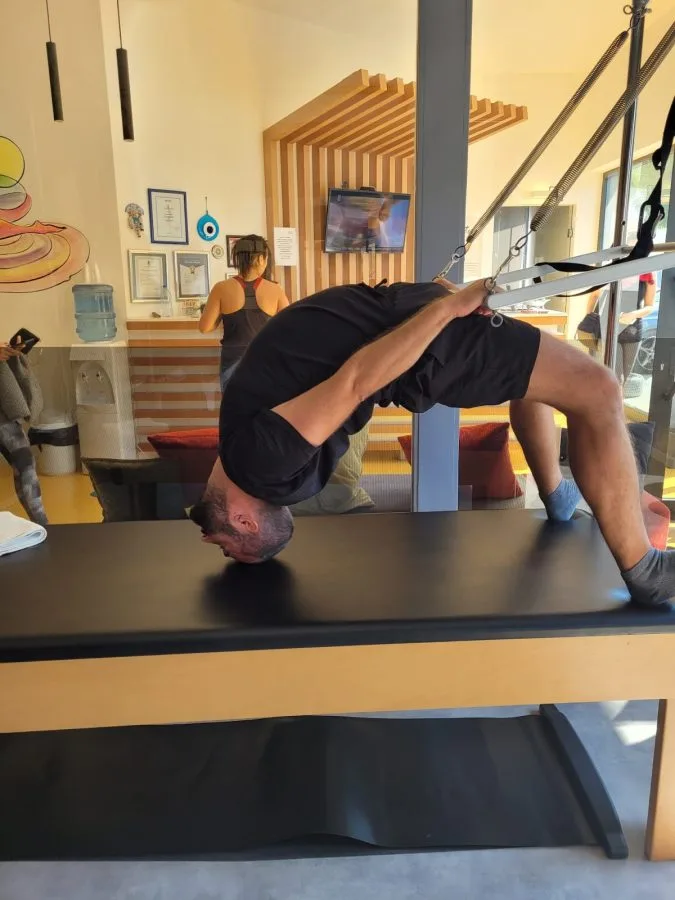 PİLATES BODRUM & Aletli Pilates & Reformer &Bilinçli Zayıflama & En İyi Pilates Studyoları