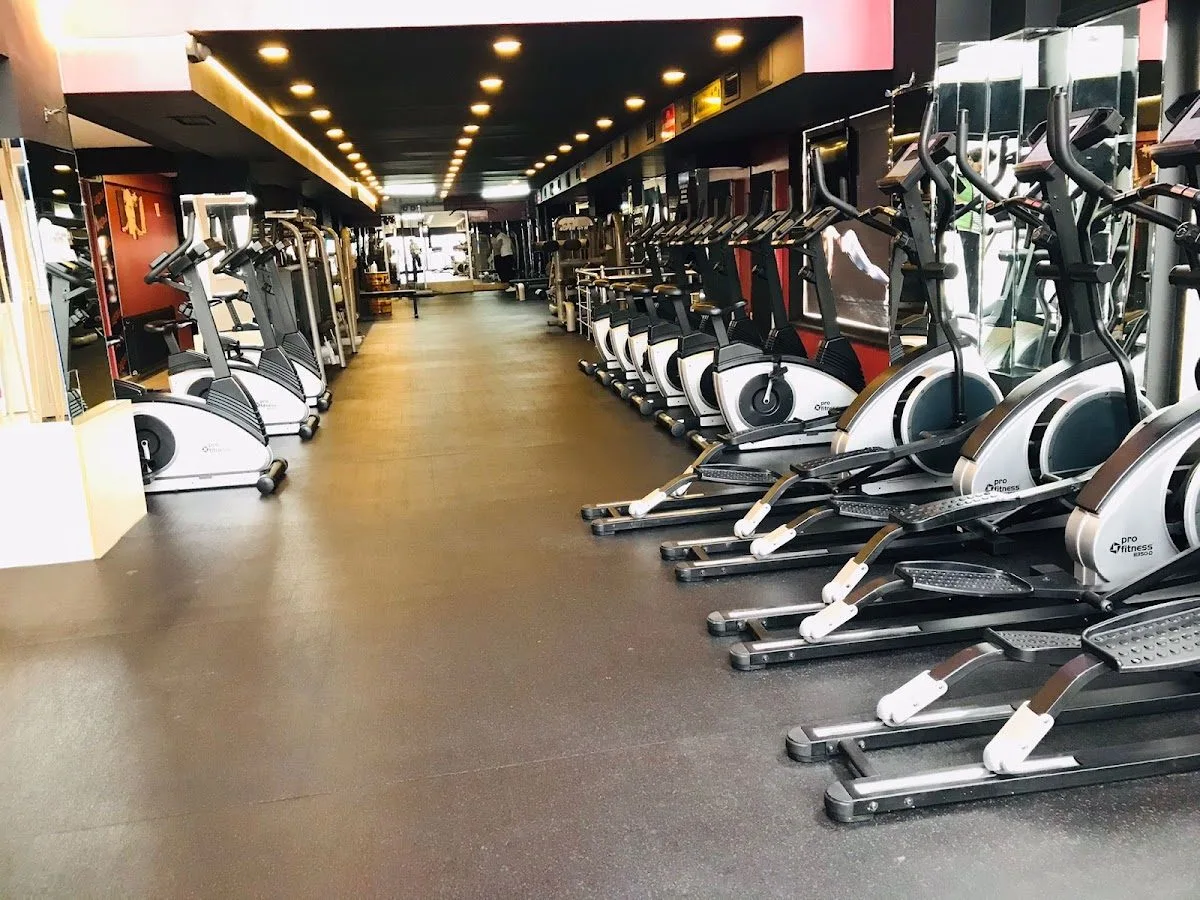 Club Arena Fitness Center