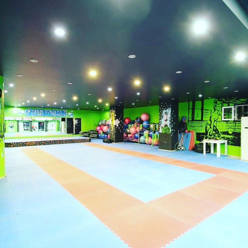 Optimum Fitness Club Elazığ
