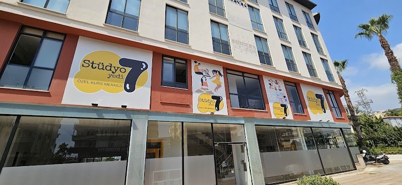 Stüdyo No: 7 Yedi Alanya Kurs
