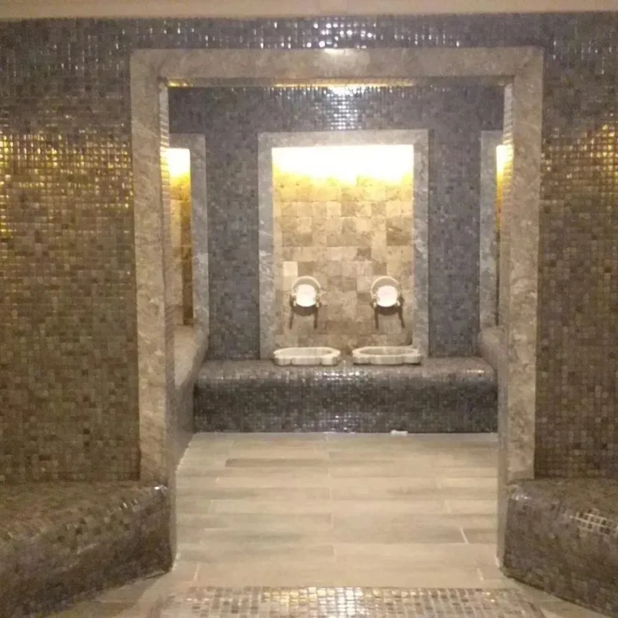 Duru Spa Sauna Masaj Terapi Wellness