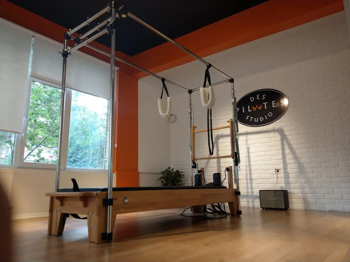 Des Pilates Studio
