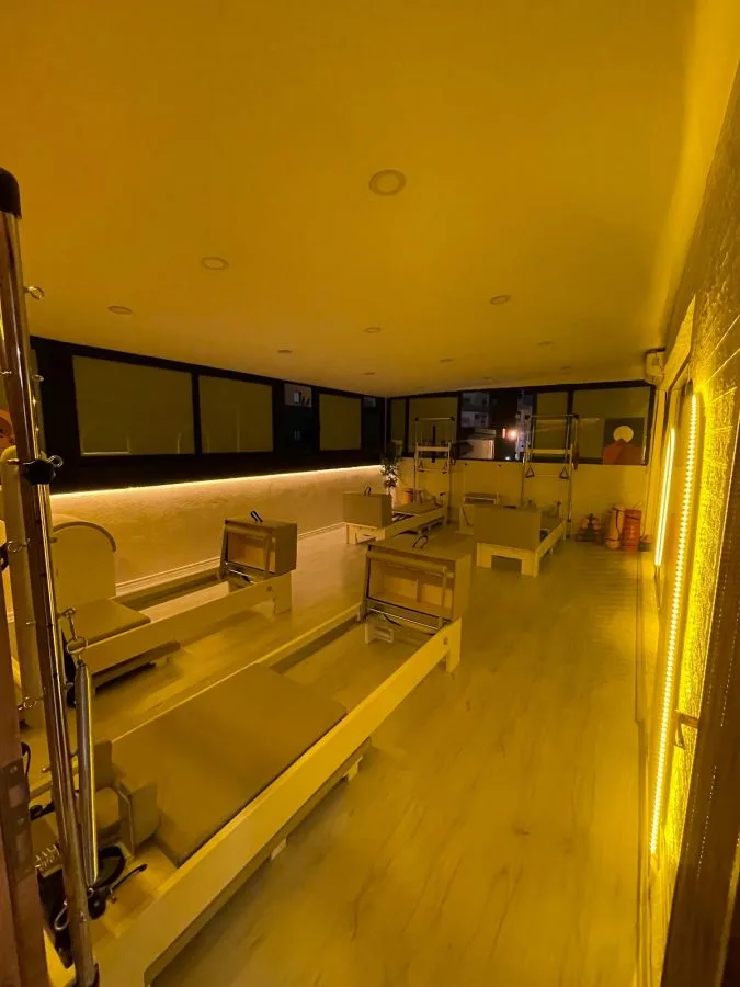 DR. PİLATES STUDIO & DİYETİSYEN