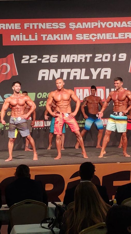 Arena Fitness Salonu