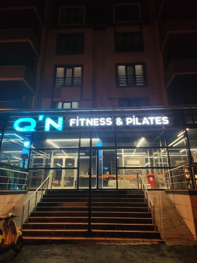 Q'N Fitness & Pilates