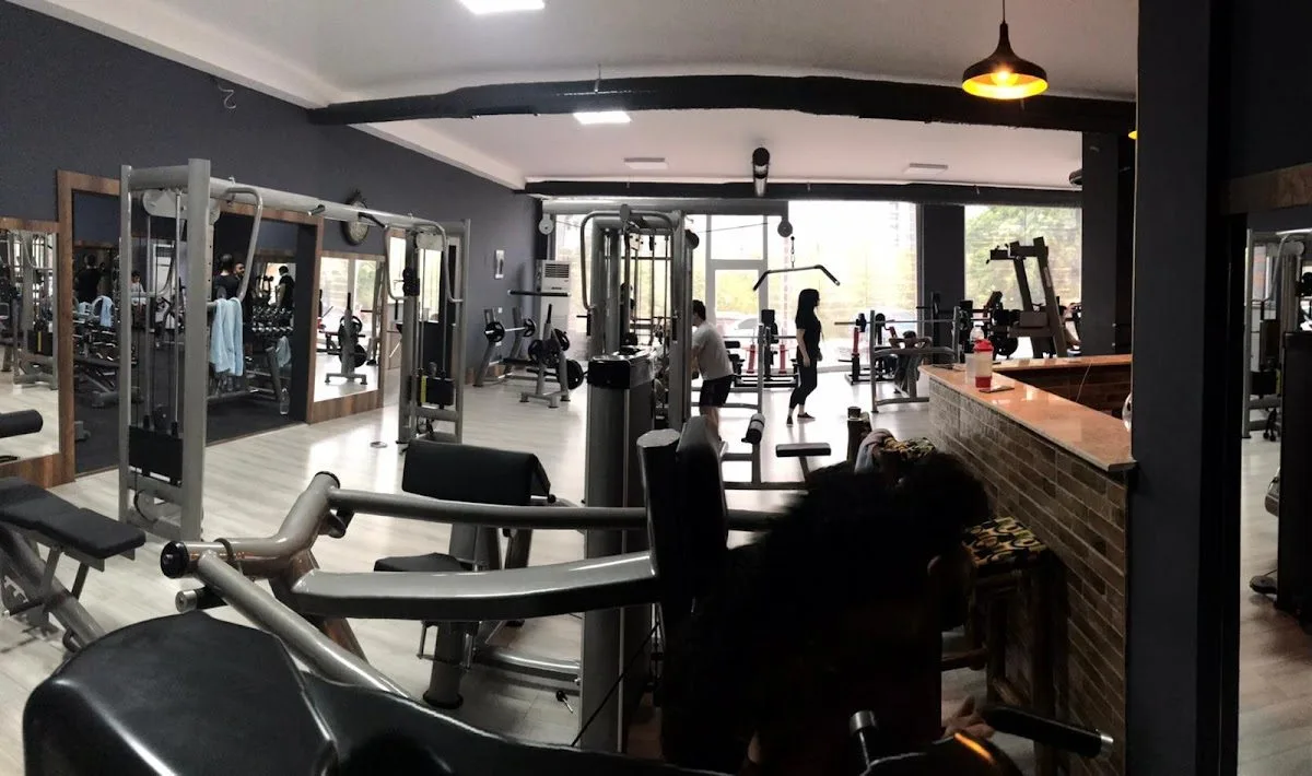 SLİM FİT GYM SPOR SALONU