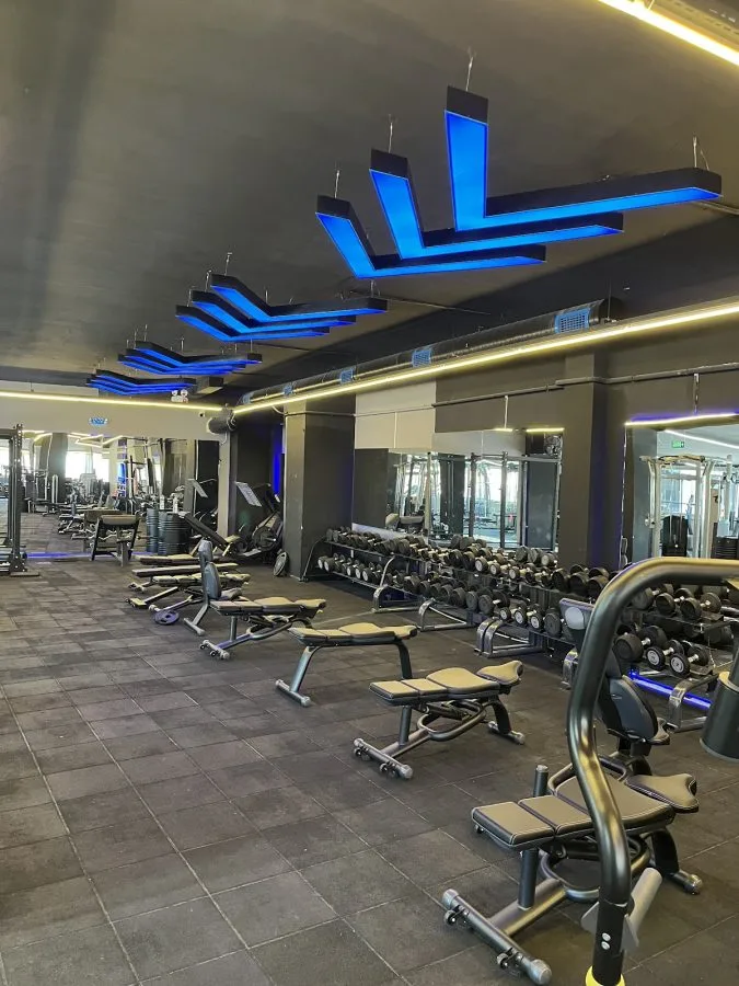 AEROFIT SPORT CLUB