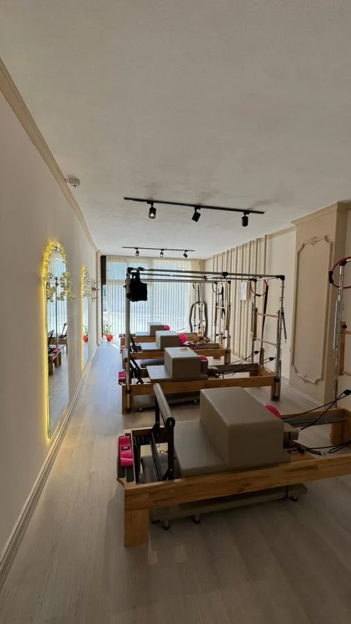 Studio·4 Pilates
