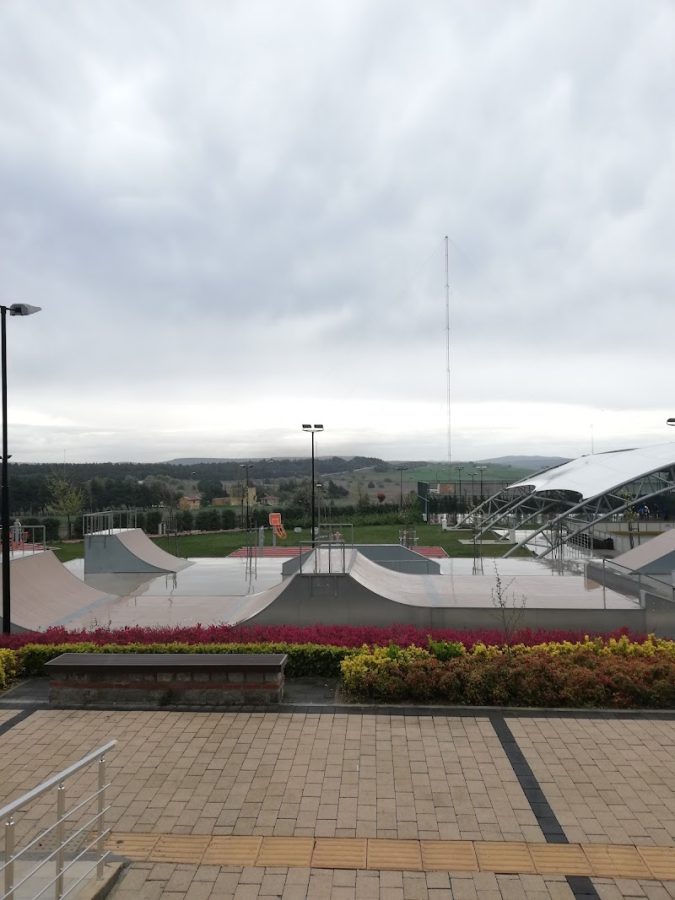 Şehit Kıvanç Kaşıkçı Sağlıklı Yaşam Merkezi