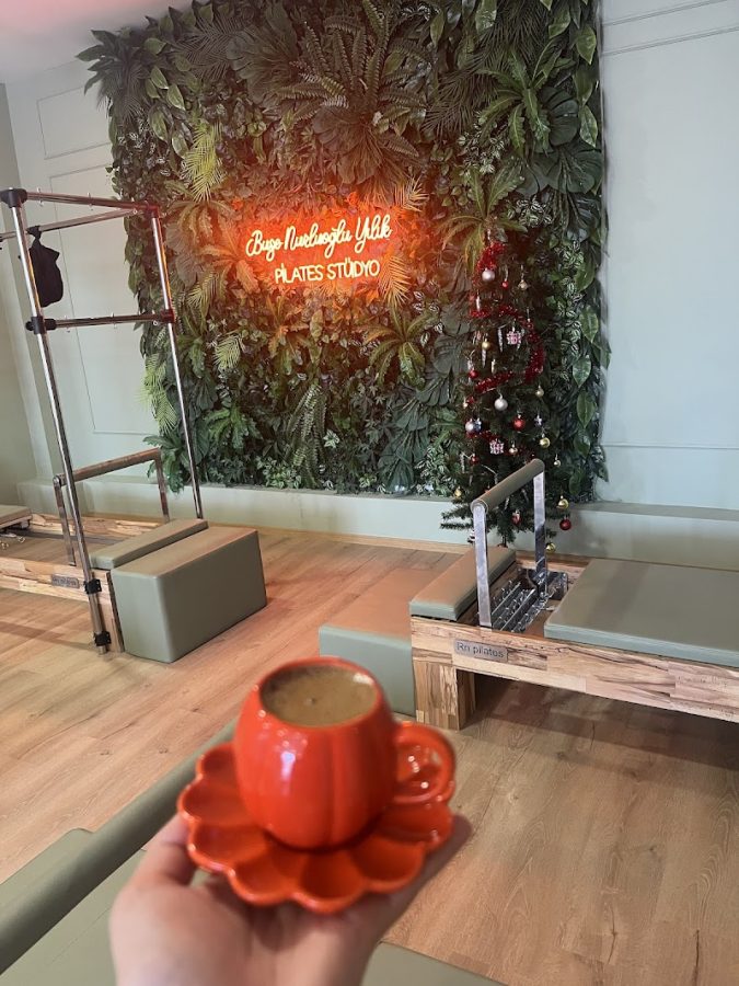 Buse Nurluoğlu Yılık Pilates Stüdyo
